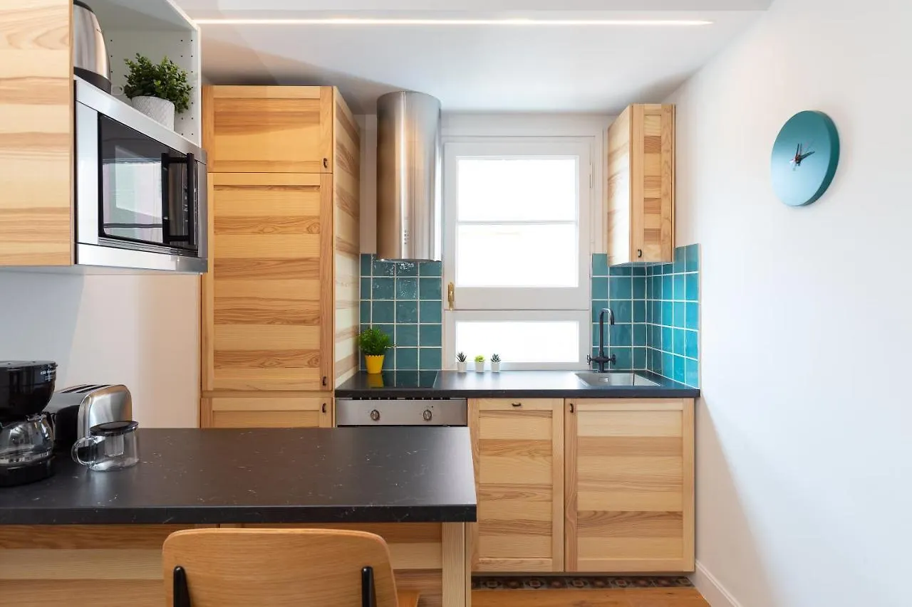 Casa Cosi - Francoli 1 Apartment Barcelona