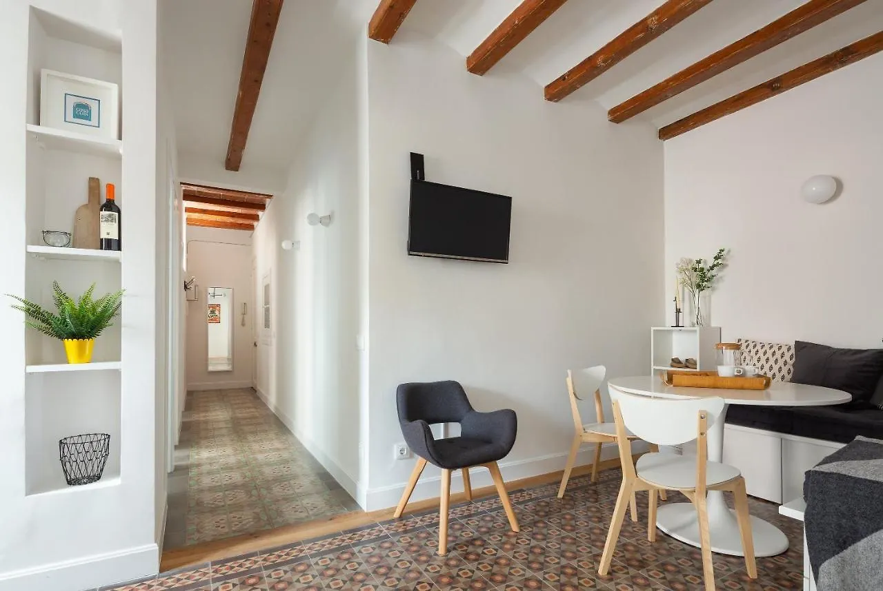 Casa Cosi - Francoli 1 Apartment Barcelona Spain