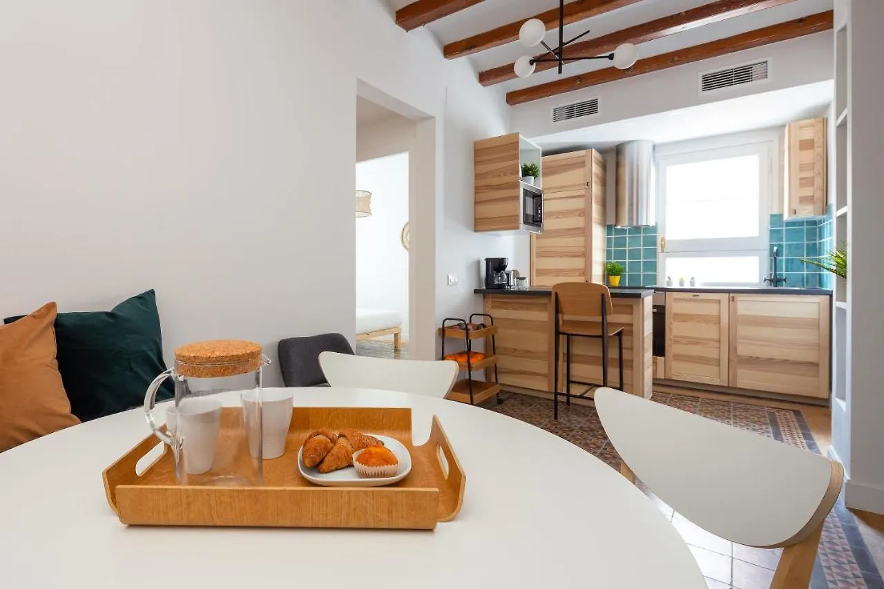 Casa Cosi - Francoli 1 Apartment Barcelona