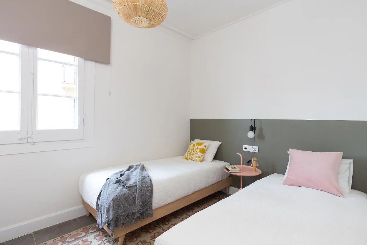 Casa Cosi - Francoli 1 Apartment Barcelona 0*,